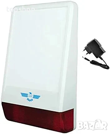 Автономна Италианска Домашна Алармена система СОТ MICRO TOUCH ИНТЕРАКТИВЕН СЕНЗОРЕН екран 4g WiFi, снимка 2 - Аналогови камери - 50501948