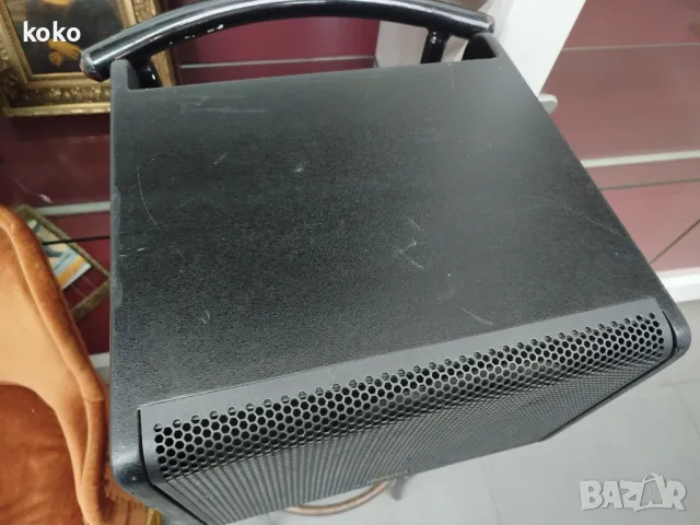 Бас говорител subwoofer Audiophony , снимка 4 - Тонколони - 49935059