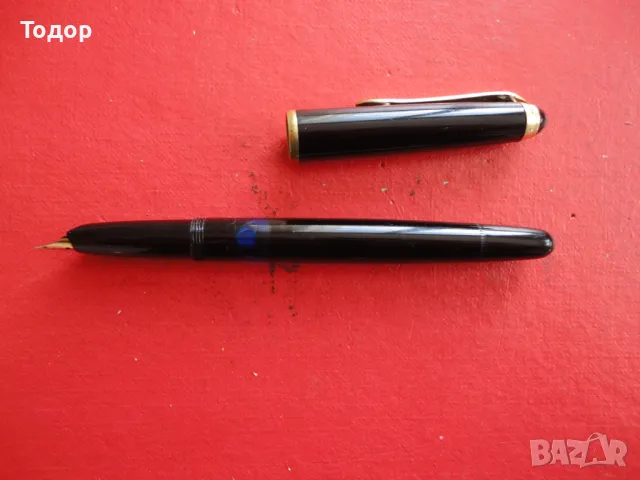 Немска писалка Geha 708, снимка 6 - Колекции - 49621673