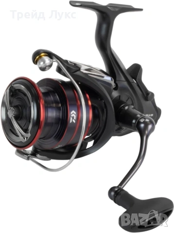 Макара "Daiwa Ninja" - BAITRUNNER LT 5000-C, снимка 3 - Макари - 53512082