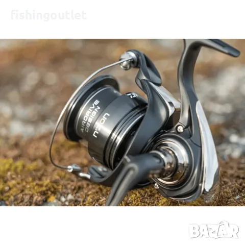 Макара за фидер с преден аванс DAIWA 25 Nzon LT 4000 и 5000, снимка 7 - Макари - 55827079