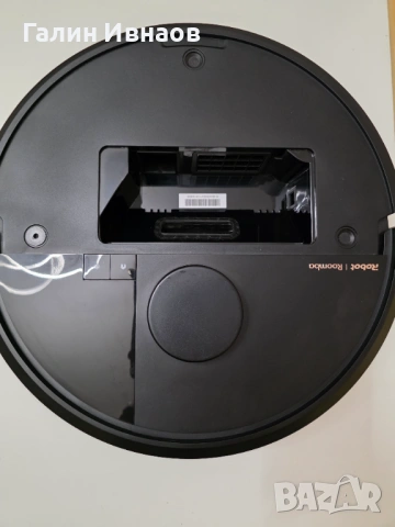 ‼️ iRobot Roomba Plus 505 Combo+ Black AutoWash dock, ‼️, снимка 6 - Прахосмукачки - 53577235