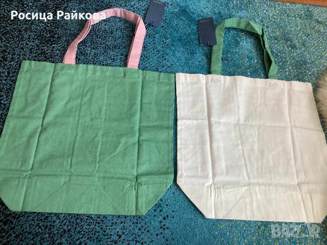Две торбички на Joules, снимка 4 - Чанти - 50976056