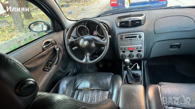 Alfa romeo 147 На части , снимка 8 - Части - 44278286