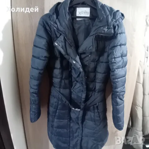 Дамско зимно яке Kenvelo, снимка 3 - Якета - 48827527