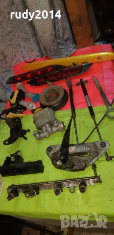 Деу Нубира-комби и седан-останали части, снимка 2 - Аксесоари и консумативи - 38890871