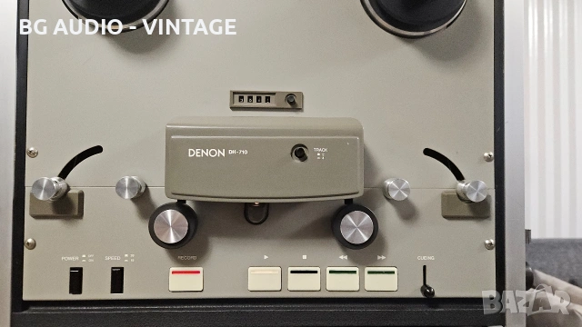 DENON DH-710S ролков дек