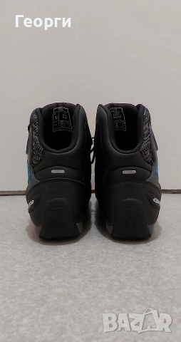 Дамски мото боти Alpinestars Stella Faster-3 Rideknit N°39, снимка 5 - Аксесоари и консумативи - 53686682