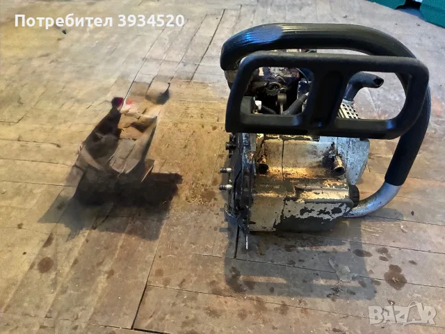 Щил 039 Stihl.., снимка 5 - Градинска техника - 55943792
