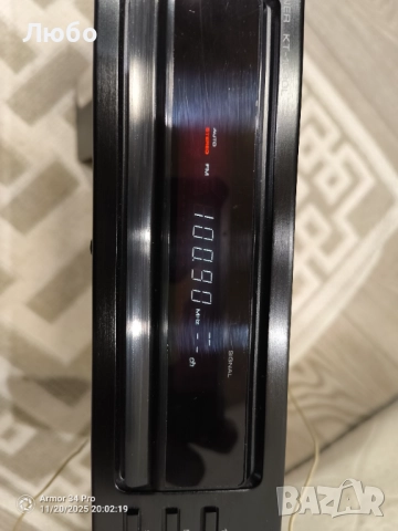 Тунер  Kenwood kt1030L