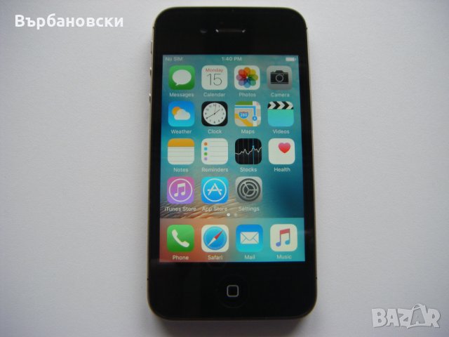 Apple iPhone 4s 16GB, снимка 10 - Apple iPhone - 34811813