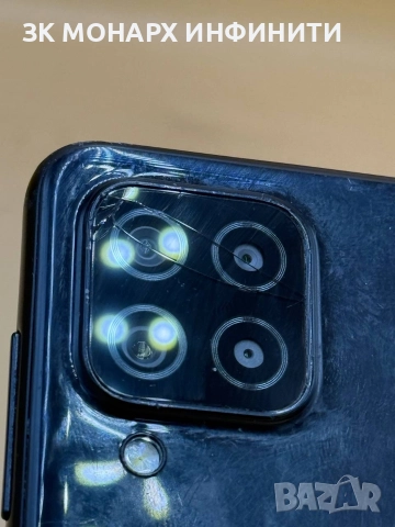 телефон Samsung Galaxy A22 / Пукнатина на камерата, снимка 7 - Samsung - 52819265