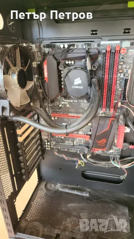 Дънна платка asus maximus 7 hero, снимка 7 - Дънни платки - 49594266