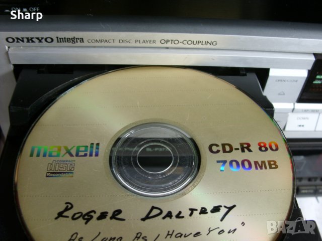 Onkyo Integra DX-6470 Black/Silver, снимка 15 - MP3 и MP4 плеъри - 39495152