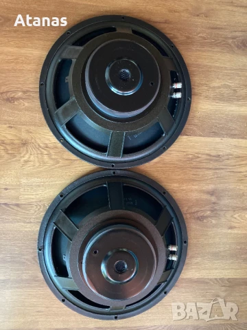 Hawthorne Audio  Augie speakers for subwoofers , снимка 4 - Тонколони - 48108534