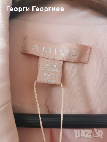 Чисто ново страхотно сако, снимка 5 - Сака - 40490784