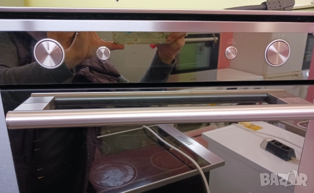 Фурна за вграждане BAUKNECHT, снимка 3 - Печки, фурни - 52953172