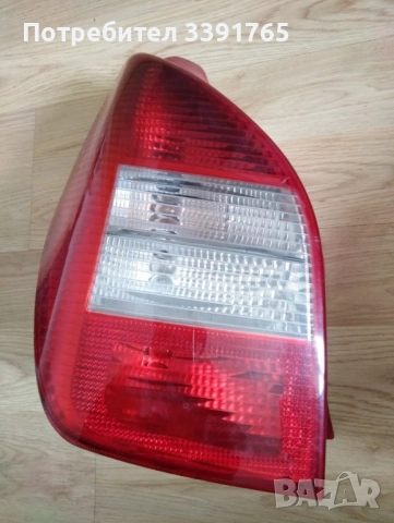 Стопове за Ситроен С2, снимка 2 - Части - 52917635