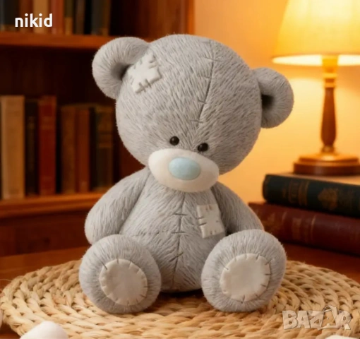 3d Мече с кръпки силиконов молд форма фондан шоколад смола гипс свещ сапун декор, снимка 3 - Форми - 53375874