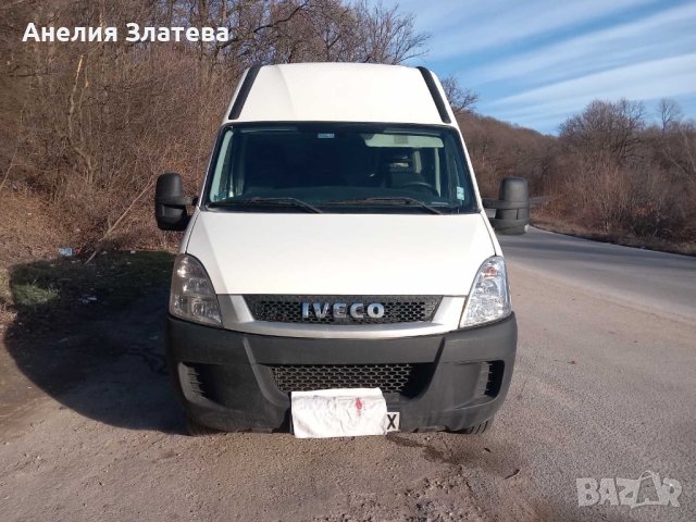 Бус Ивеко 35 С, снимка 1 - Бусове и автобуси - 44184409