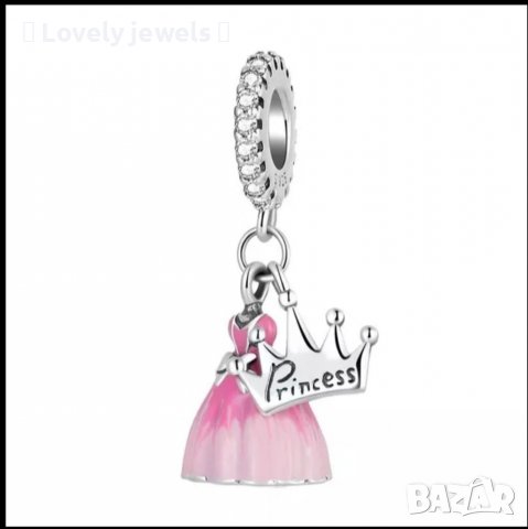 Pandora charms талисмани за гривни на Disney , снимка 5 - Гривни - 40237186