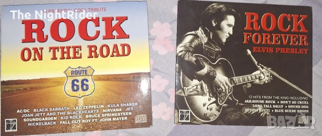 ROCK дискове, снимка 2 - CD дискове - 52807052