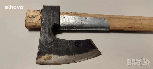Българска кована брадва 1.44кг, снимка 4 - Други инструменти - 31588869