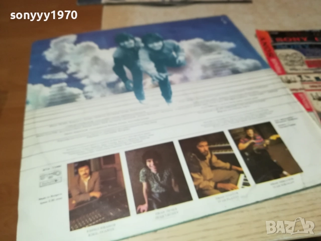 АРГИРОВИ 0110251948, снимка 11 - Грамофонни плочи - 51911888