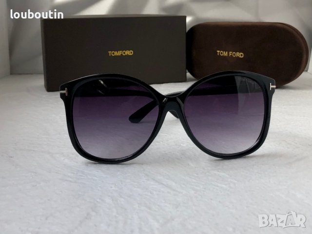Tom Ford 2023 дамски слънчеви очила котка, снимка 4 - Слънчеви и диоптрични очила - 39842023