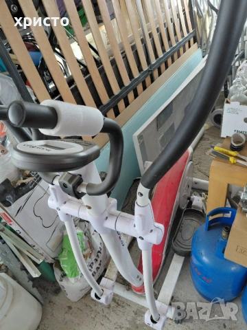 Фитнес колело, снимка 4 - Фитнес уреди - 53572473