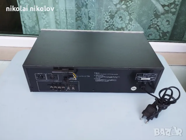Kenwood KT-500, снимка 6 - Ресийвъри, усилватели, смесителни пултове - 49560209