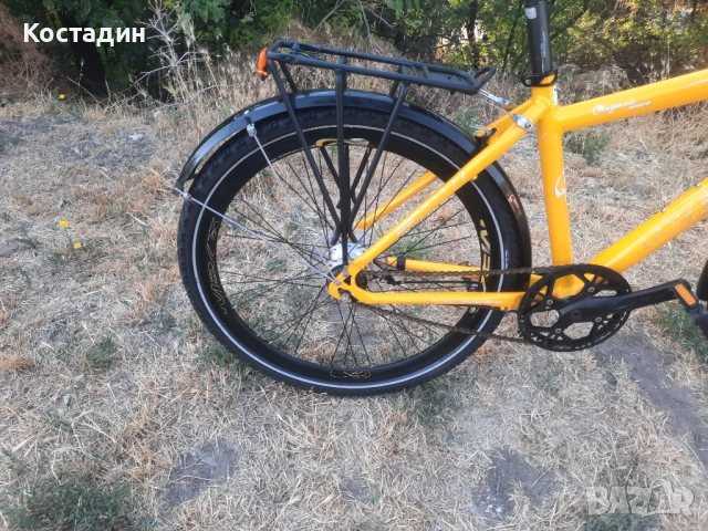 Велосипед MBK 26 цола, снимка 4 - Велосипеди - 51294880