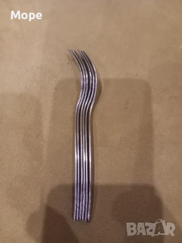 Десертни вилици Велико Търново , снимка 8 - Прибори за хранене, готвене и сервиране - 49633205