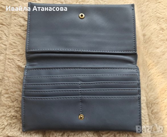 Портфейл, снимка 2 - Портфейли, портмонета - 38790947