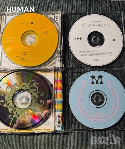 Madonna , снимка 4 - CD дискове - 53501085