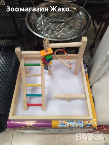 Стойка за птици-НОВА 