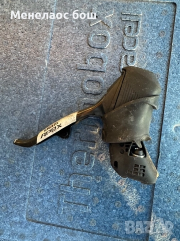 SRAM Apex лост/команда (дясна)