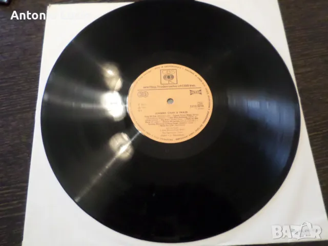 Johnny Cash, снимка 3 - Грамофонни плочи - 48204569