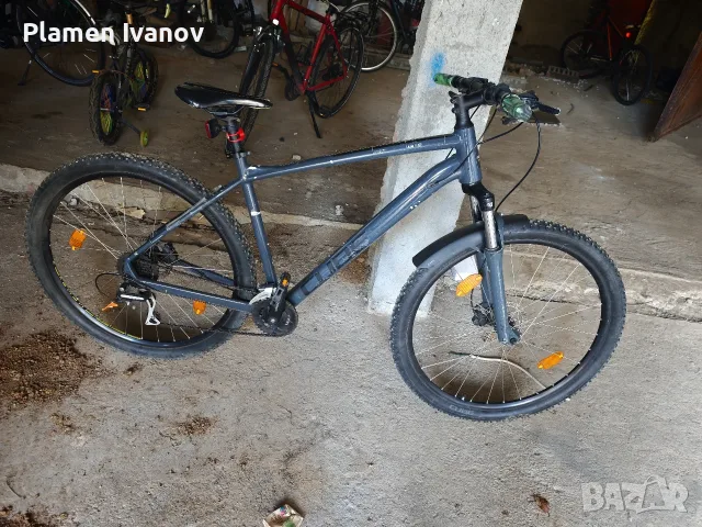 Колело Cube aim pro 29 XL