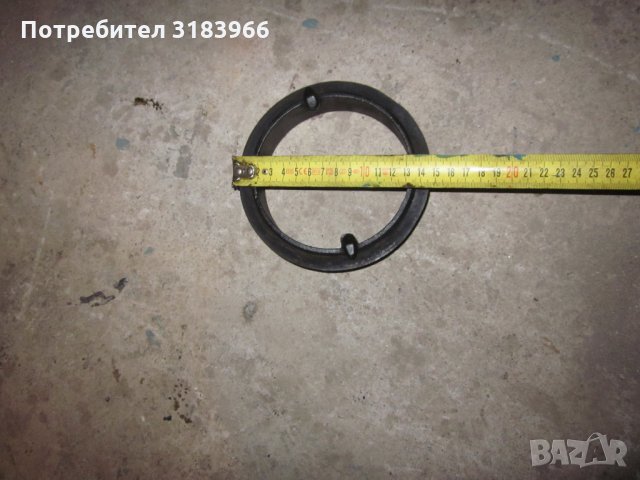 гривна за печка готварска, снимка 1