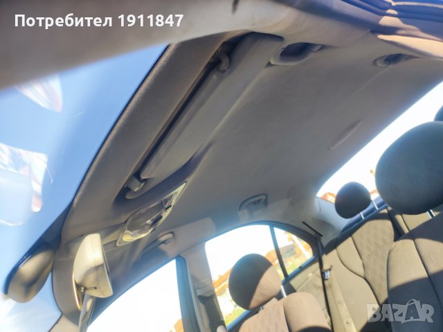 Мерцедес ц220/Mercedes c220, снимка 8 - Автомобили и джипове - 41825902