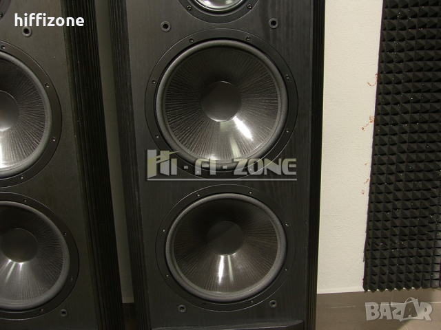  Infinity kappa 9.2i Series ll /4  ТОНКОЛОНИ, снимка 6 - Тонколони - 44743619