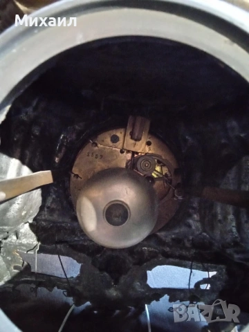 каминен часовник , снимка 5 - Антикварни и старинни предмети - 53220382