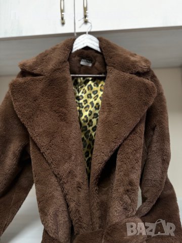 Дамски кожух, снимка 3 - Палта, манта - 44449958