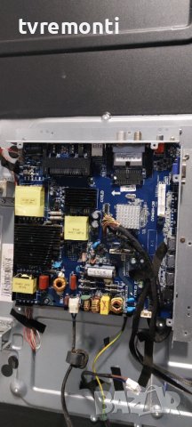 Mainboard CV3463H-C50 LED 55 JTC Модел Dvx5  DVB-PMU15509HCATS