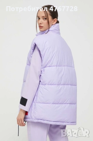 Елек Hugo оригинал р.М , снимка 6 - Елеци - 53868488