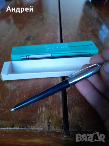 Стара химикалка,химикал Разноизнос Pevdi, снимка 4 - Други ценни предмети - 53274561