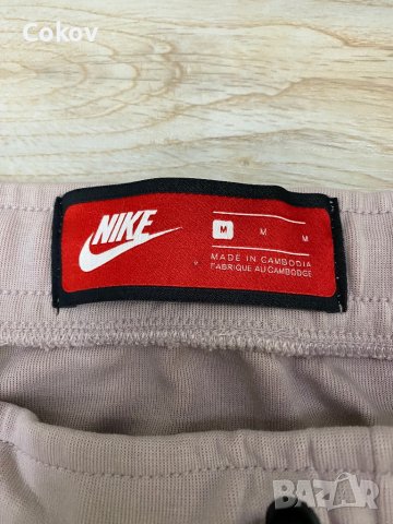 Nike Tech Fleece Shorts, снимка 5 - Къси панталони - 42230657