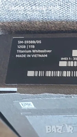 Samsung S23 FE 1TB 128 GB Черен Цвят, снимка 3 - Samsung - 56314415