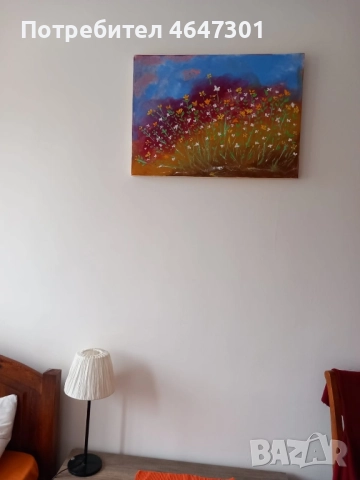 картина, рисувана с маслени бои , снимка 6 - Картини - 52363780